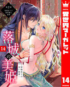 落城の美姫～堅物皇子の甘い執着～ 14