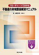 フローチャートで分かる　不動産の共有関係解消マニュアル