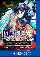 闇属性だけど脚光を浴びてもいいですか　─追放された少年暗殺者はワケあり闇美少女たちと真の勇者へ成り上がる【分冊版】 （11）