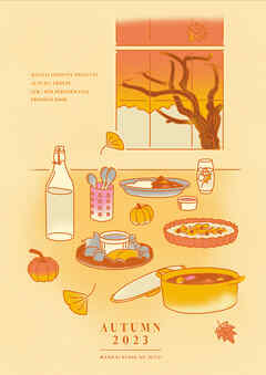 MANKAI STAGE『A3！』ACT2！ ～AUTUMN 2023～パンフレット【電子版】