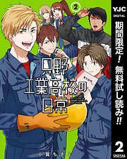 只野工業高校の日常【期間限定無料】 2