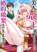 美人の竜王に求婚されましたが婚約破棄はできますか！？　23話