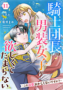 Berry’sFantasy騎士団長は男装女子が欲しくてたまらない～この溺愛おかしくないですか？～11巻