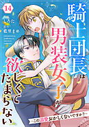 Berry’sFantasy騎士団長は男装女子が欲しくてたまらない～この溺愛おかしくないですか？～14巻