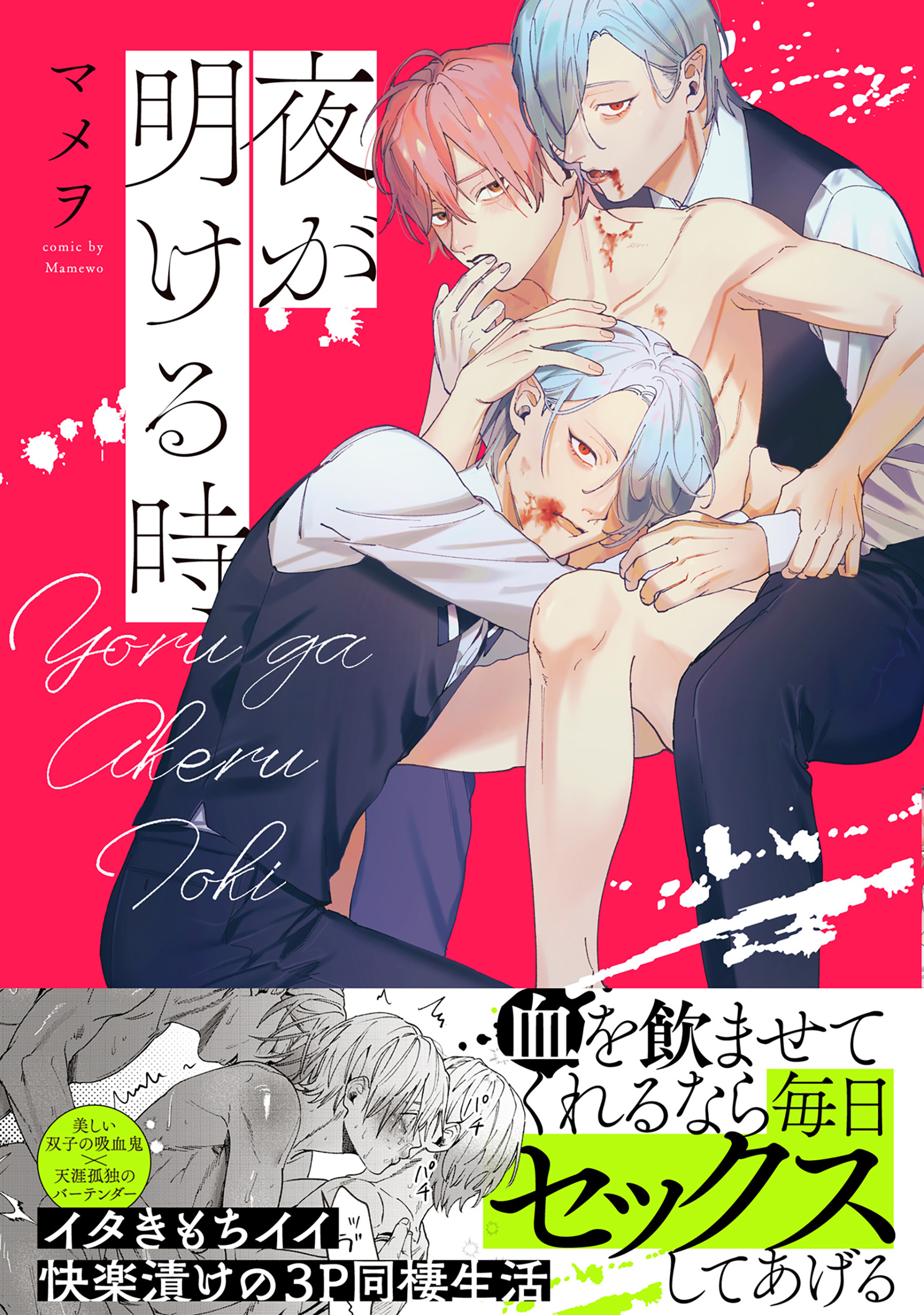 ボーイズラブ小説 気持ちよくしてあげる - 書籍