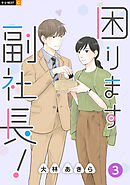 困ります副社長！ 3巻