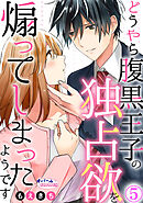 どうやら腹黒王子の独占欲を煽ってしまったようです５