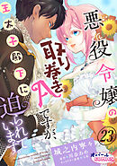 悪役令嬢の取り巻きAですが、王太子殿下に迫られています。２３