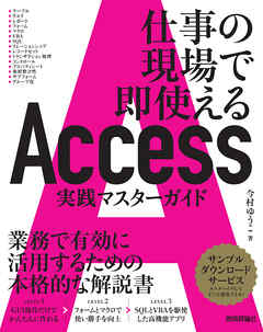 Access　実践マスターガイド～仕事の現場で即使える