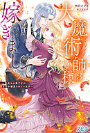 大魔術師様に嫁ぎまして～形式上の妻ですが、なぜか溺愛されています～３