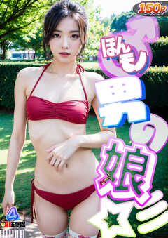 AIほんモノ！男の娘　４