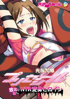光桜閃姫プリセシール ～敗北で堕ちるNTR変身ヒロイン～