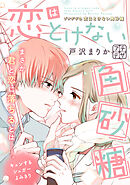 恋はとけない角砂糖　プチデザ（４）