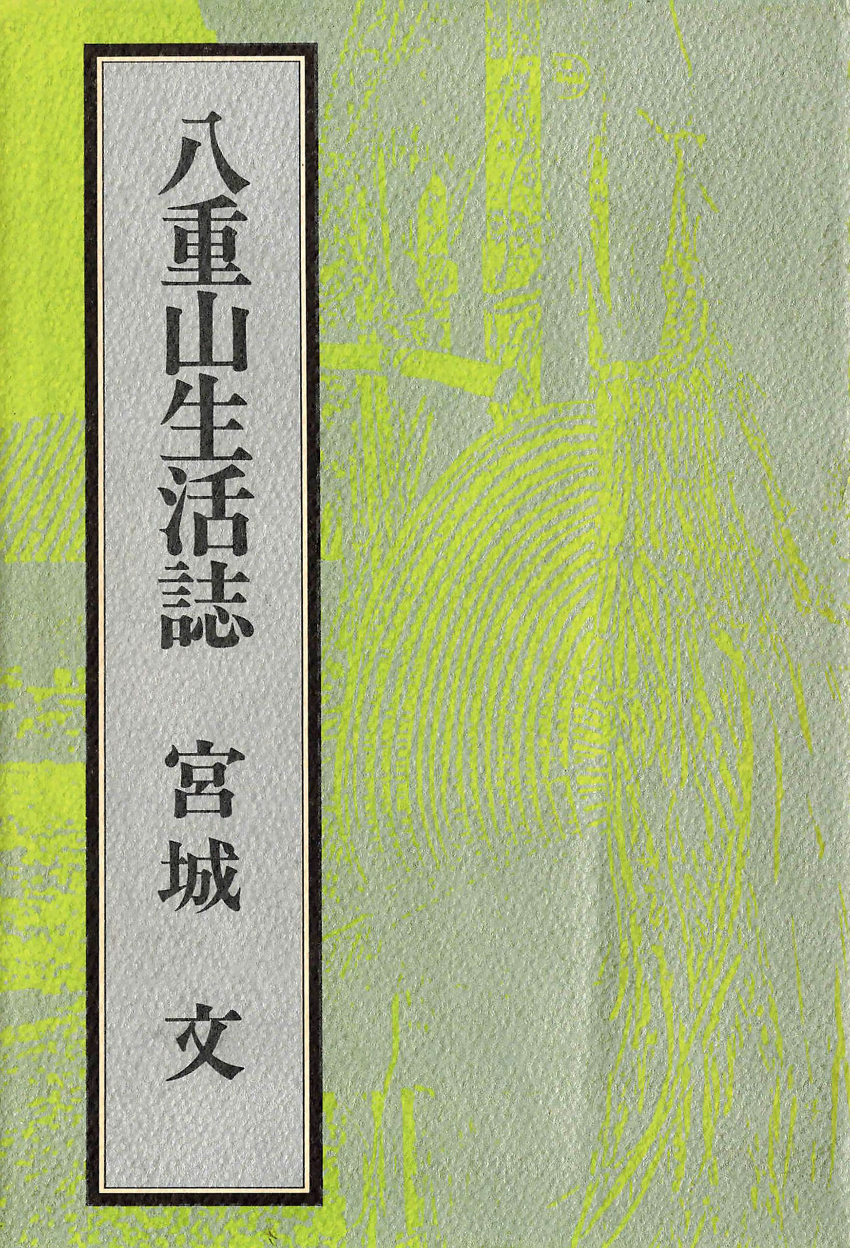 ☆八重山生活誌 宮城文 （民俗・琉球・沖縄・石垣） - 人文、社会