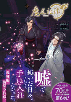 魔道祖師 6