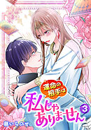 【単行本】運命の相手は私じゃありません（３）
