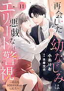 再会した幼なじみは悪戯なエリート警視～初心な同居がスタートしました～１１