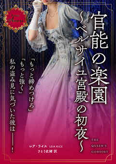 官能の楽園～ベルサイユ宮殿の初夜～