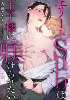 エリートSubは王子様に躾けられたい（分冊版）　【第3話】＜デジタル版＞