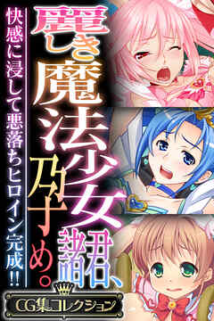 麗しき魔法少女諸君、孕め。 ～快感に浸して悪落ちヒロイン完成！！～【CG集コレクション】