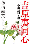 吉原裏同心シリーズ合本版1～40