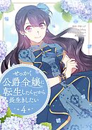 せっかく公爵令嬢に転生したんだから長生きしたい 4