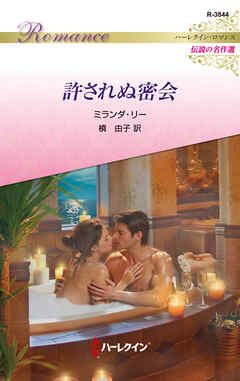 許されぬ密会【ハーレクイン・ロマンス版】