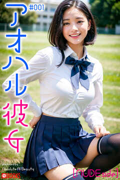 アオハル彼女 [ヌードside]  #001 【ヌード写真集】
