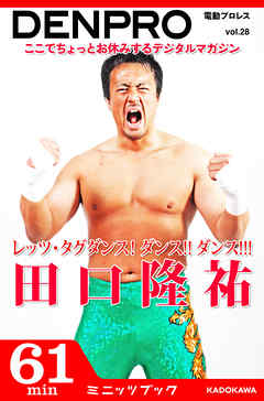 電動プロレス vol.28