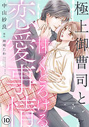 極上御曹司と甘くとろける恋愛事情【分冊版】10話