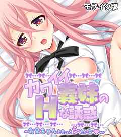 カワイイ義妹のＨな誘惑 ～お兄ちゃんともっとシたいな～ モザイク版