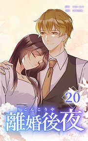 離婚後夜【分冊版】