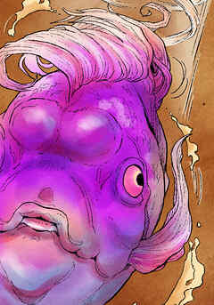 第3話 金魚の謎