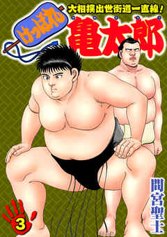 けっぱれ亀太郎3