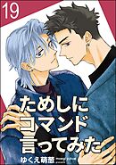 ためしにコマンド言ってみた（分冊版）　【第19話】