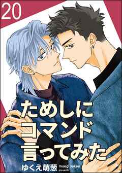 ためしにコマンド言ってみた（分冊版）　【第20話】