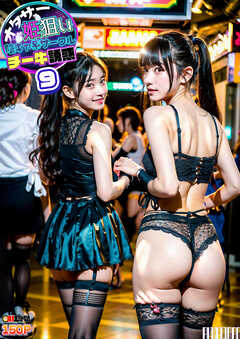 AIオタサーの姫陰キャ系サークルチー牛誘惑 vol.009