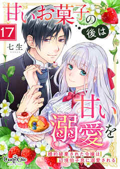 甘いお菓子の後は甘い溺愛を～婚約破棄された令嬢は辺境伯子息に溺愛される～（17）