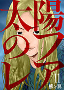 太陽のフレア11