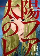 太陽のフレア13