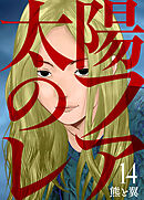 太陽のフレア14