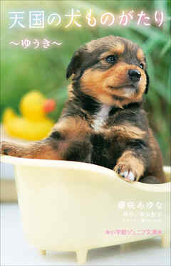 小学館ジュニア文庫　天国の犬ものがたり～ゆうき～ - 藤咲あゆな/堀田敦子 - 小説・無料試し読みなら、電子書籍・コミックストア ブックライブ