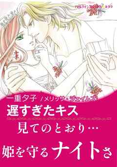 遅すぎたキス【あとがき付き】〈恋人たちの宮殿 Ⅱ〉