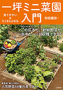 育てやすい＆たくさんとれる 一坪ミニ菜園入門