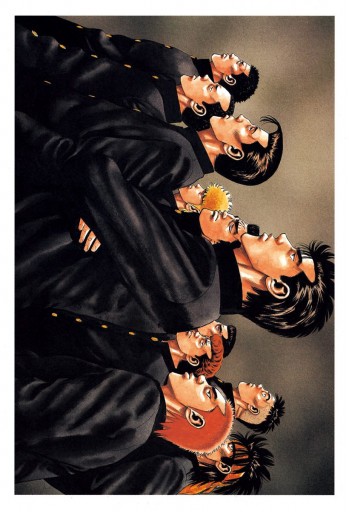 ろくでなしblues 21 森田まさのり 漫画 無料試し読みなら 電子書籍ストア ブックライブ