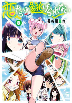 恋からは逃げられない 3