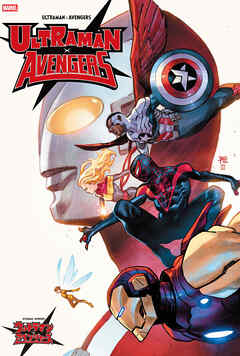 ウルトラマン（MARVEL）