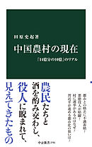中国農村の現在　「14億分の10億」のリアル