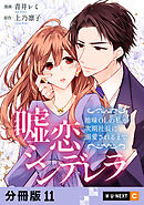 嘘恋シンデレラ～地味OLの私が次期社長に溺愛されるまで～ 【分冊版】 11