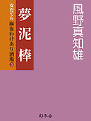 夢泥棒　女だてら　麻布わけあり酒場3